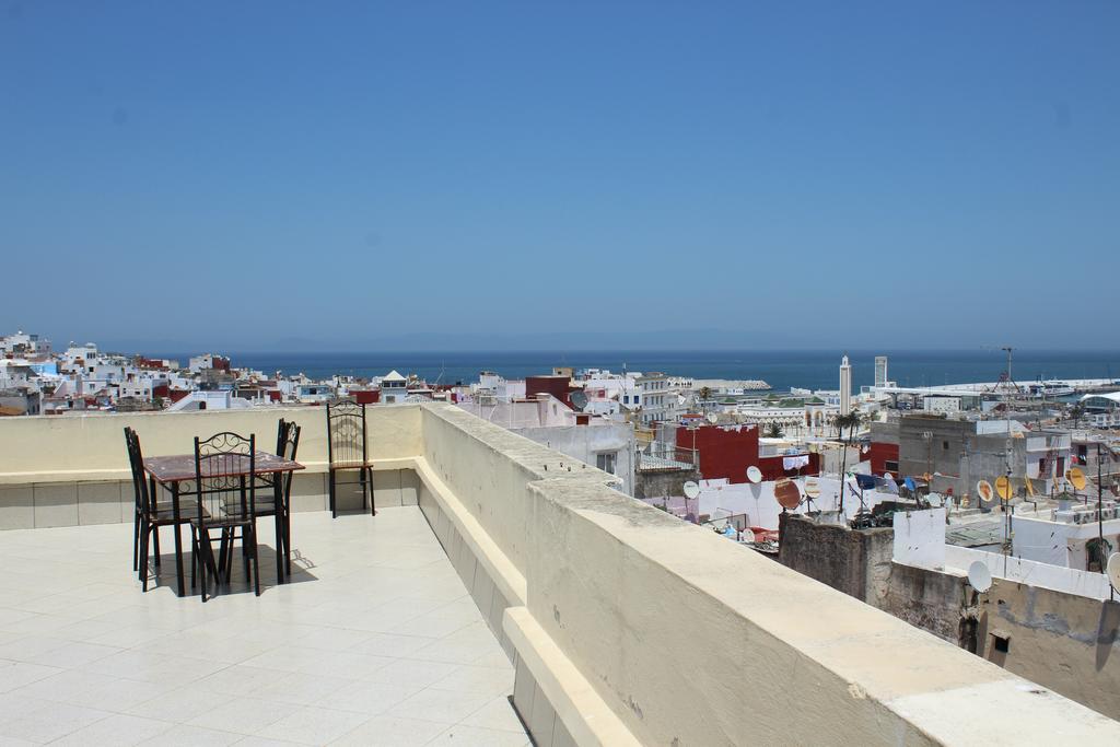 Hotel Mauritania Centre Tanger 外观 照片